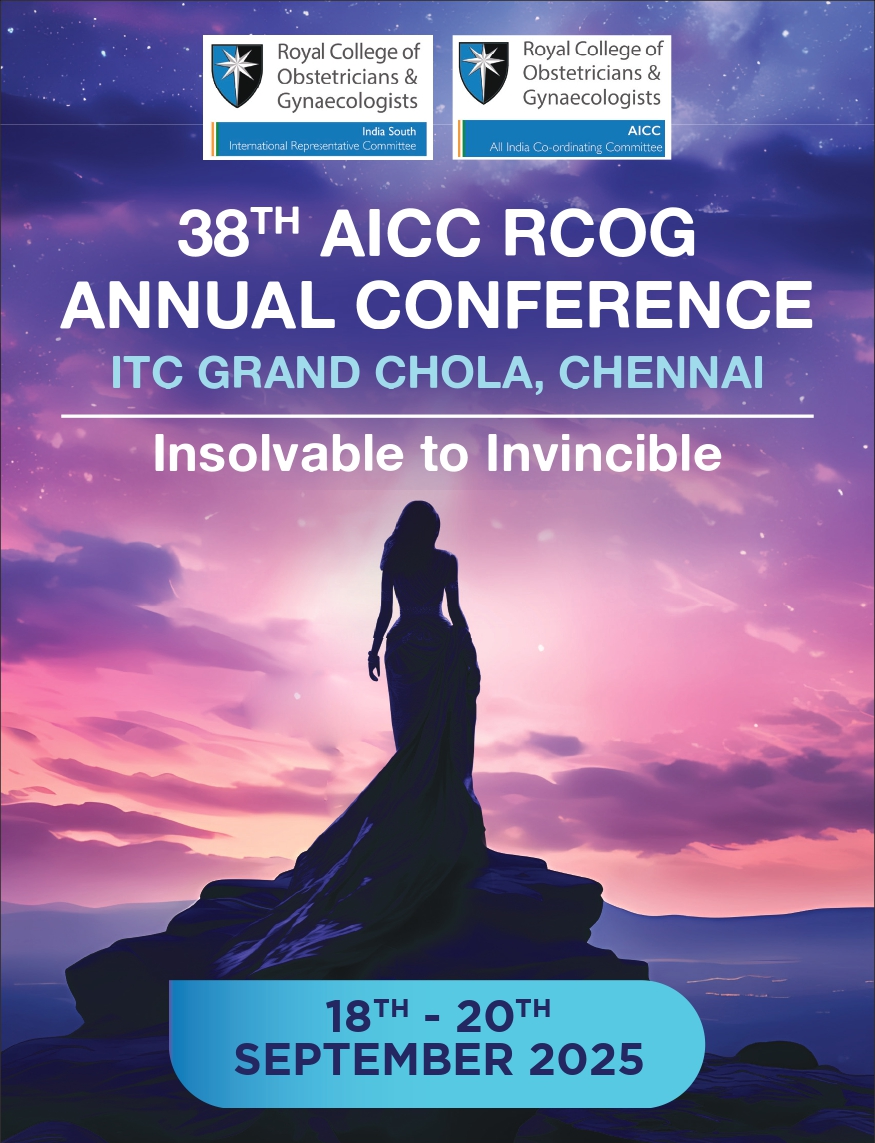 38TH AICC RCOG ANNUAL CONFERENCE 2025